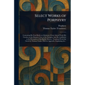 Select Works of Porphyry
