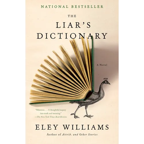 The Liar's Dictionary