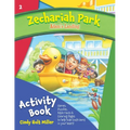 Zechariah Park: Adam's Landing Activity Book