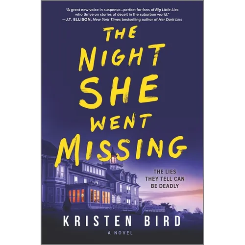 The Night She Went Missing