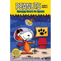 Snoopy Soars to Space: Peanuts Graphic Novels