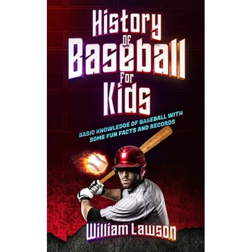 history of baseball for kids