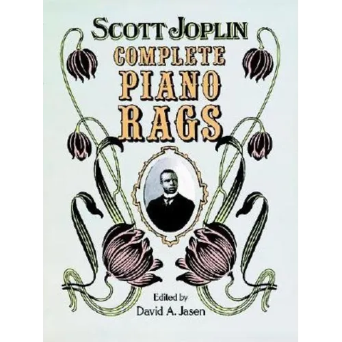 Complete Piano Rags
