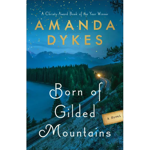 Born of Gilded Mountains