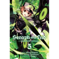 Seraph of the End, Vol. 5: Vampire Reign