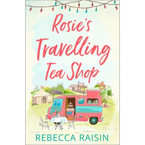 Rosie's Travelling Tea Shop