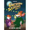 Geronimo Stilton Reporter Vol. 16: Mr. and Mrs. Matched