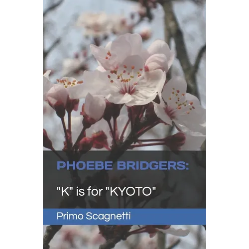 Phoebe Bridgers: "K" is for "KYOTO"