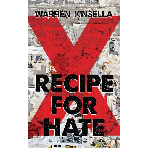 Recipe for Hate: The X Gang