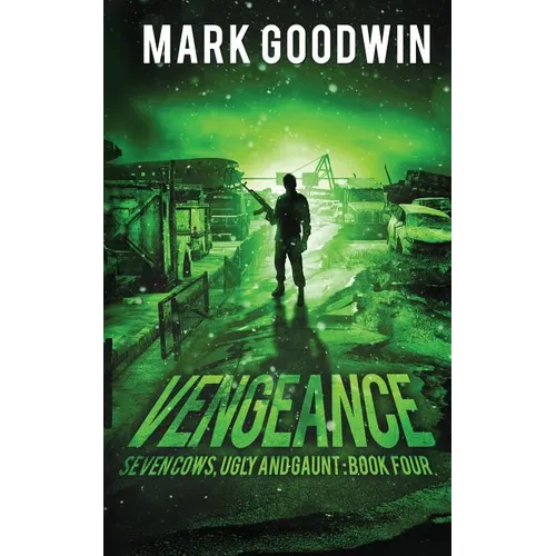 Vengeance: A Post-Apocalyptic, EMP-Survival Thriller