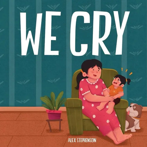 We Cry