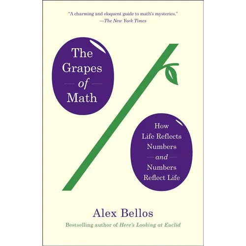 The Grapes of Math: How Life Reflects Numbers and Numbers Reflect Life