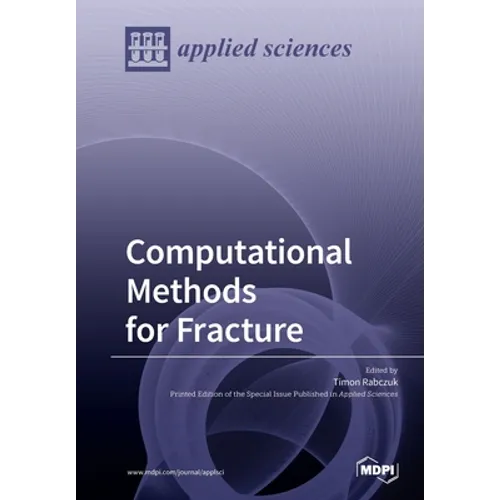 Computational Methods for Fracture