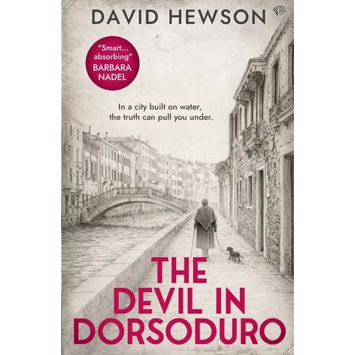 The Devil in Dorsoduro: An atmospheric Venetian murder mystery