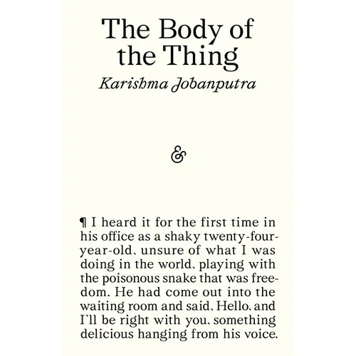 The Body of the Thing