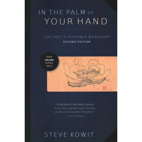 In the Palm of Your Hand: A Poet's Portable Workshop
