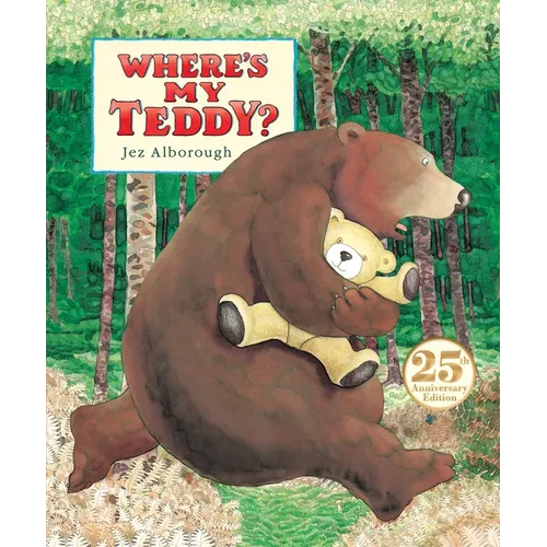 Where's My Teddy?