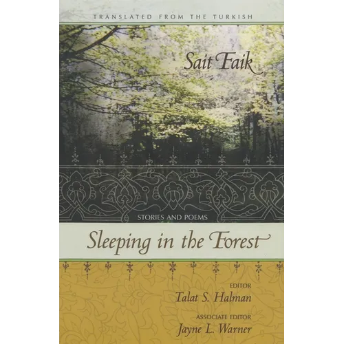 Sleeping in the Forest: Stories and Poems