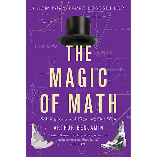 The Magic of Math: Solving for X and Figuring Out Why