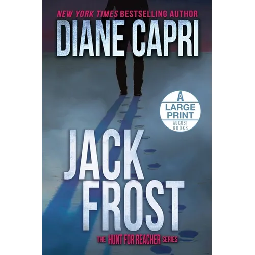 Jack Frost Large Print Edition: The Hunt for Jack Reacher Series