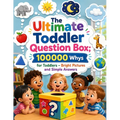 The Ultimate Toddler Question Box: 100000 Whys for Toddlers - Bright Pictures and Simple Answers