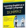 Learning English as a Foreign Language For Dummies [With CD (Audio)]