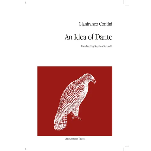 An Idea of Dante