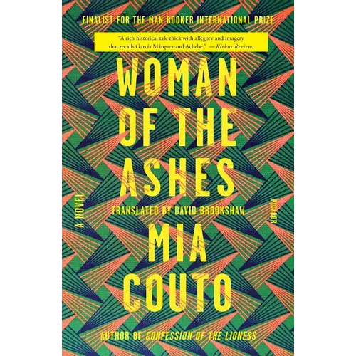 Woman of the Ashes