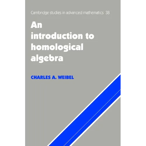 An Introduction to Homological Algebra