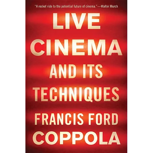 Live Cinema and Its Techniques