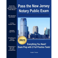 Pass the New Jersey Notary Public Exam: Everything You Need - Exam Prep with 2 Full Practice Tests!