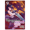 Reincarnated as a Sword (Light Novel) Vol. 9