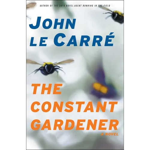 The Constant Gardener