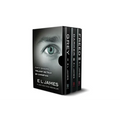 Fifty Shades as Told by Christian Trilogy: Grey, Darker, Freed Box Set