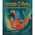 Snooze-O-Rama: The Strange Ways That Animals Sleep
