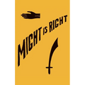 Might is Right: 1927 Facsimile Edition