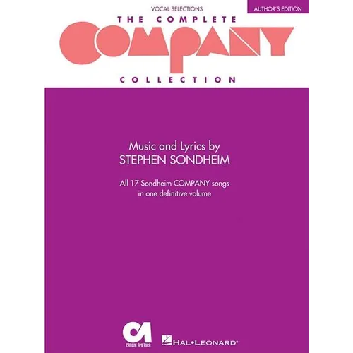 The Complete Company Collection: Author's Edition