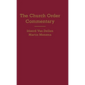 Church Order Commentary