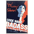 Code Name Badass: The True Story of Virginia Hall