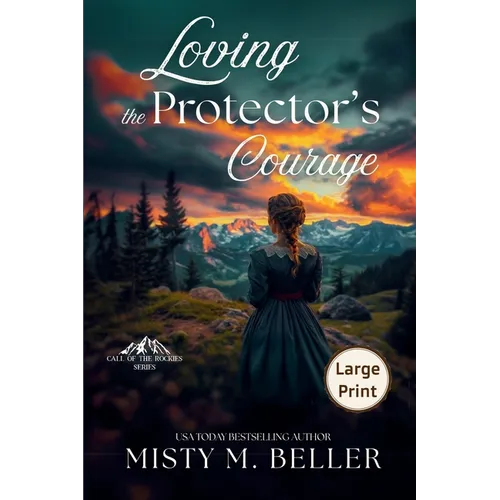 Loving the Protector's Courage