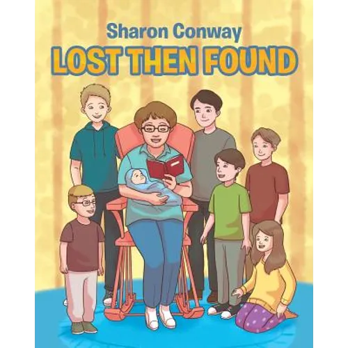 Lost Then Found