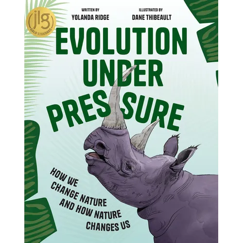 Evolution Under Pressure: How We Change Nature and How Nature Changes Us