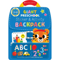 Giant Preschool: Sticker & Activity Backpack (Scholastic Early Learners)