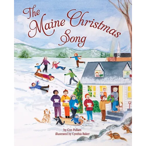 The Maine Christmas Song