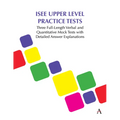 ISEE Upper Level Practice Tests: Three Full-Length Verbal and Quantitative Mock Tests with Detailed Answer Explanations