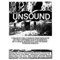 Unsound, Volume 1, #1