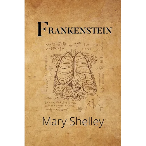 Frankenstein (A Reader's Library Classic Hardcover)