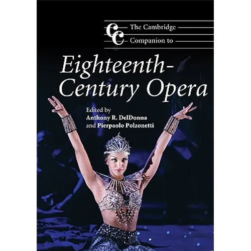 The Cambridge Companion to Eighteenth-Century Opera