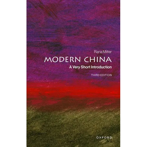 Modern China: A Very Short Introduction