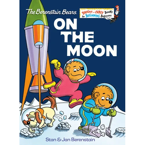 On the Moon (Berenstain Bears)
